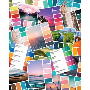 Color Mixing & Color Combos Thurs. 4.2.26 @ 1P