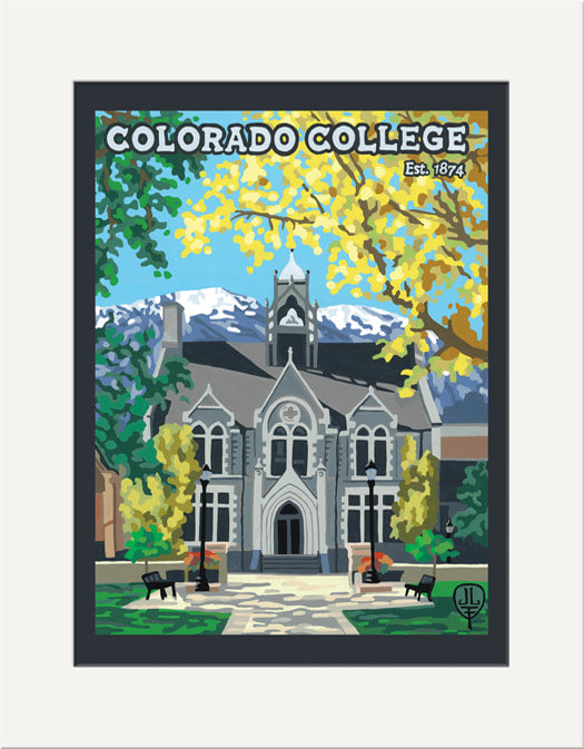 Colorado College Prints