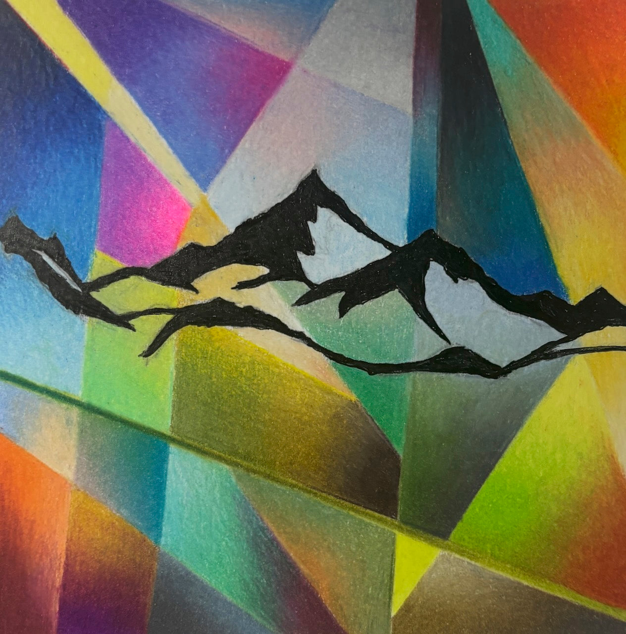 Colorado Color Miniature