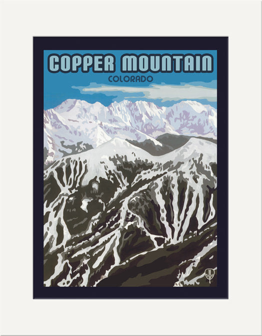 Copper Mountain Prints