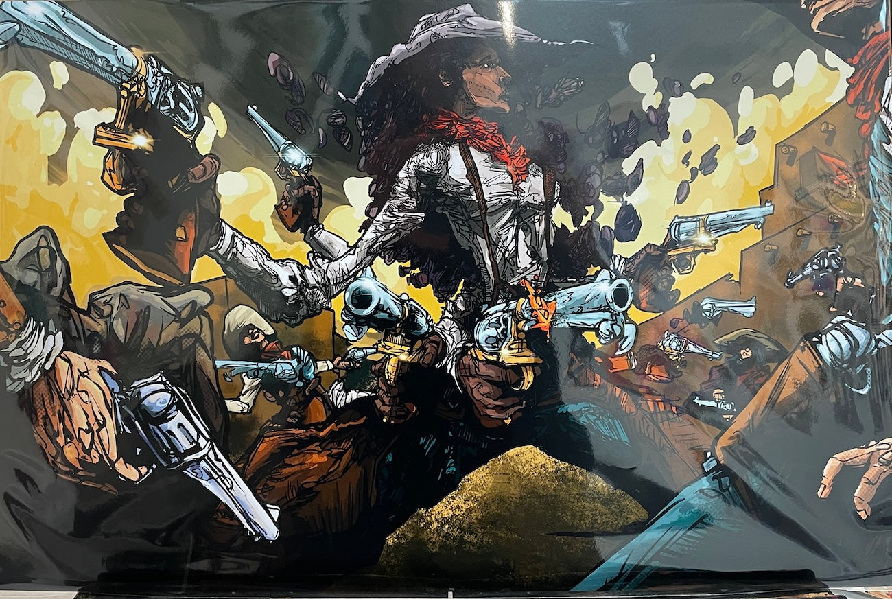 Crush kill Destroy $30