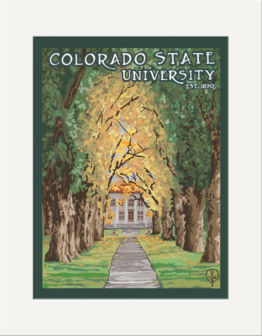 CSU - Blue Moose Art Gallery