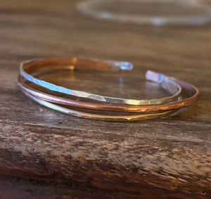 Stack it Up! Stacking Rings & Bracelets Jewelry Making Class Fri. 1.30.26 @ 5:30P