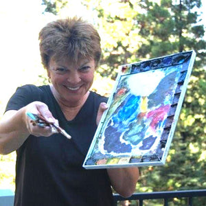 102 Watercolor Art Class: Paint from your own photo, fix it or finish it Thur. 10.22.26 @ 1P