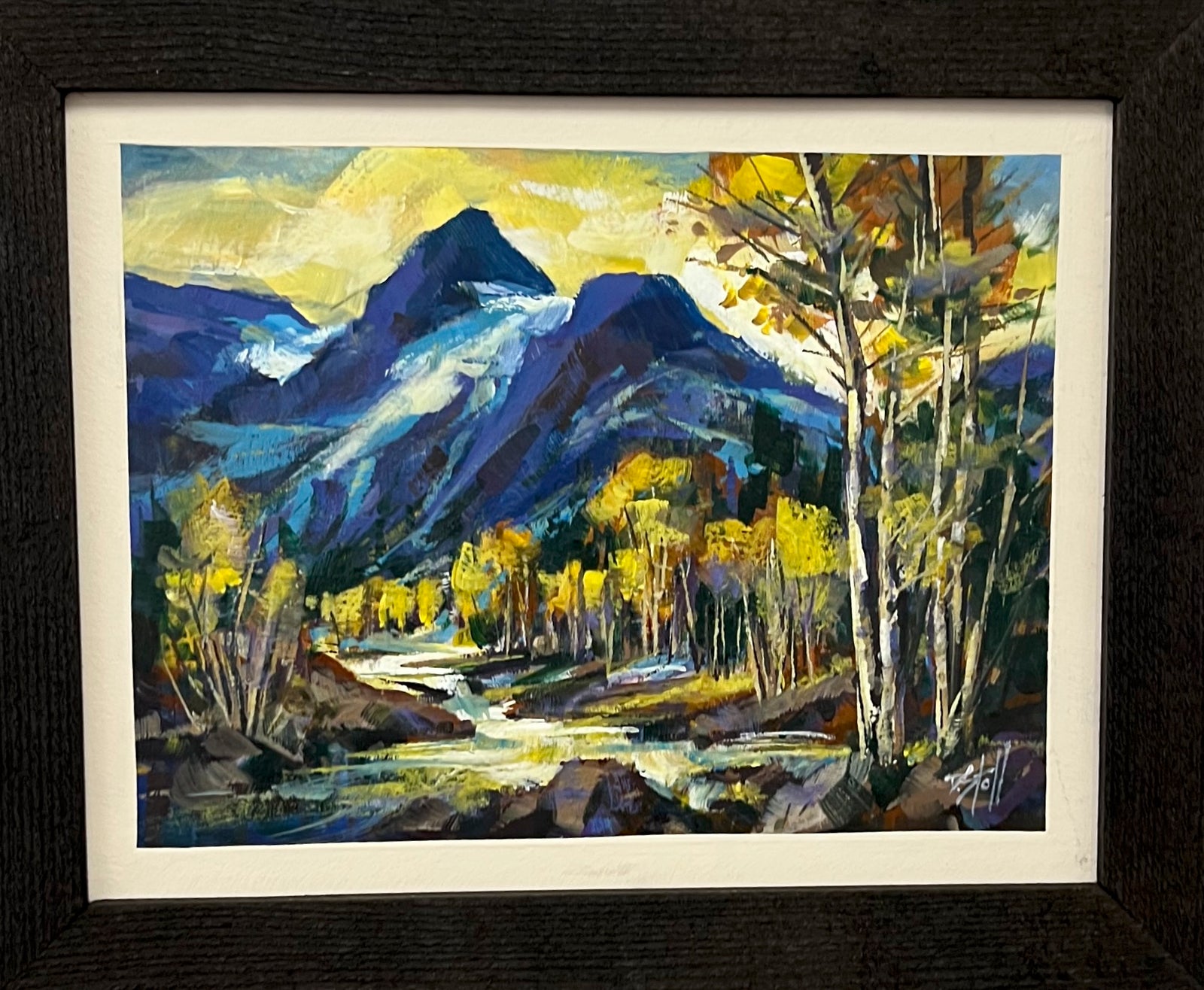 Fall's Colorful Expression-Elizabeth Hotel