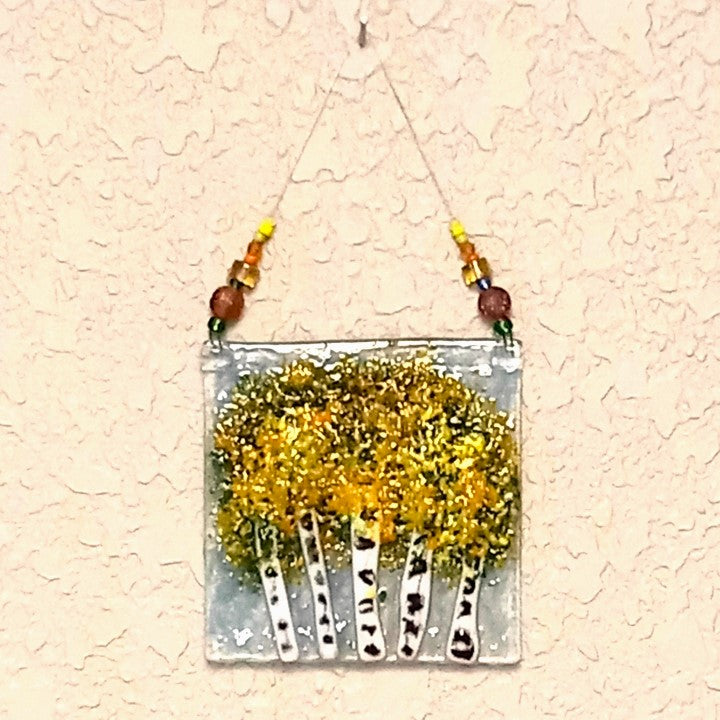 Private Fused Glass Art Class - Mon. 11.16.26 @ 4P