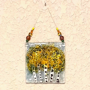Private Fused Glass Art Class - Mon. 11.16.26 @ 4P