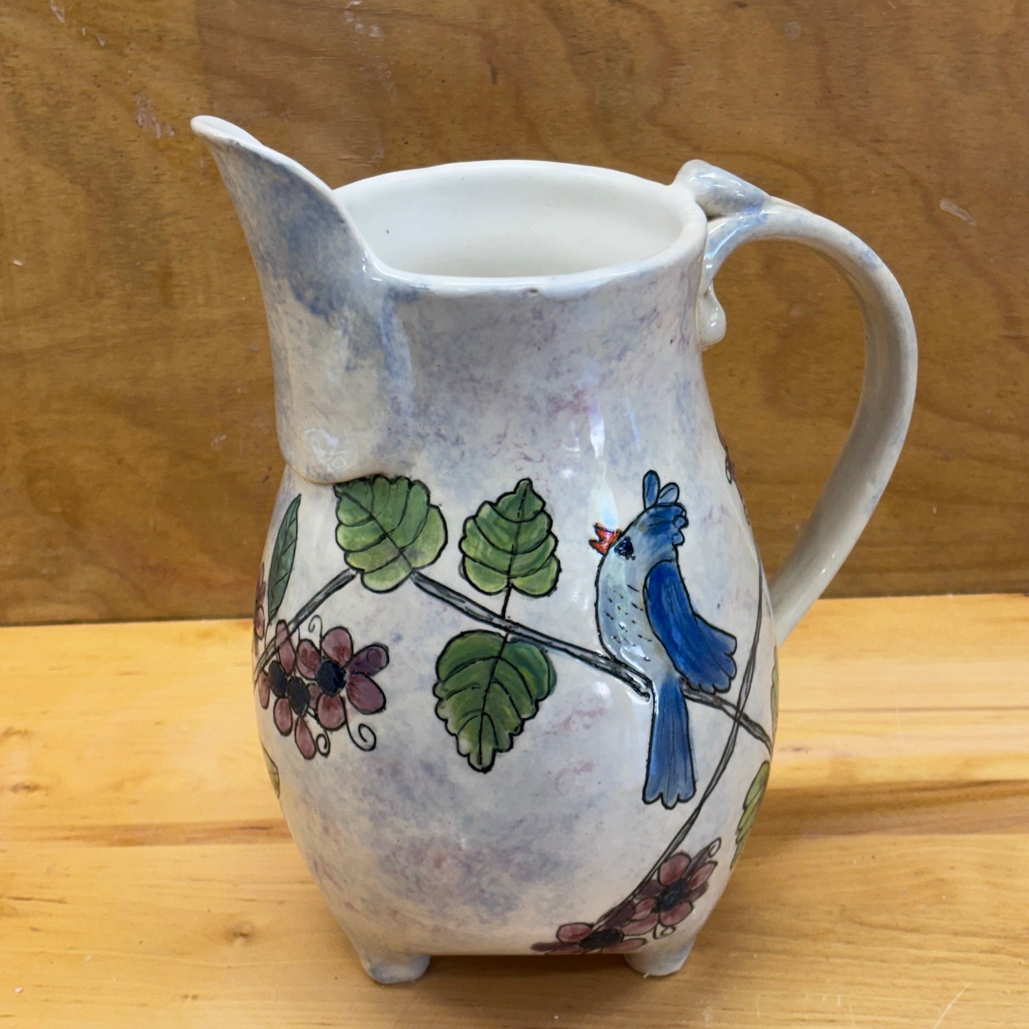 Garden Pitcher