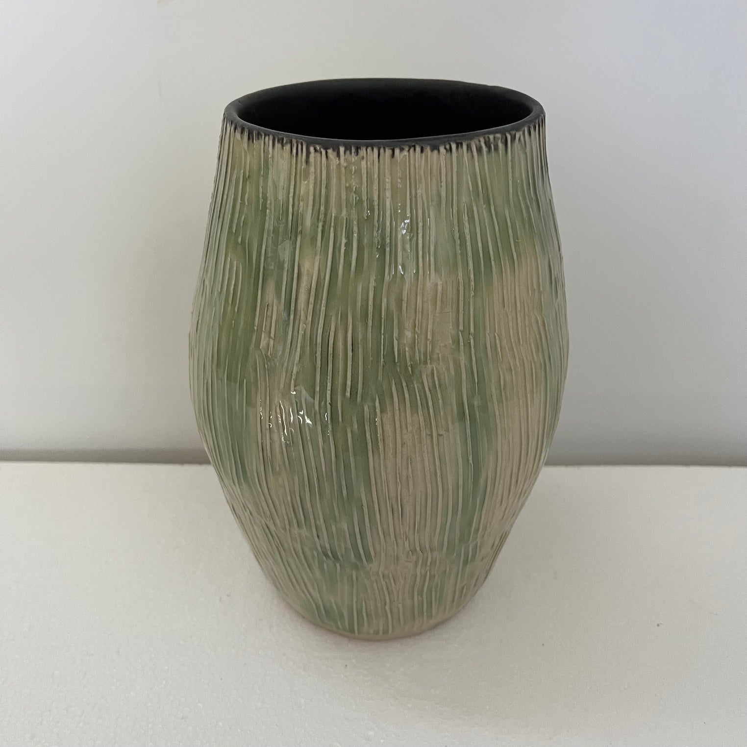 Green Vase-161