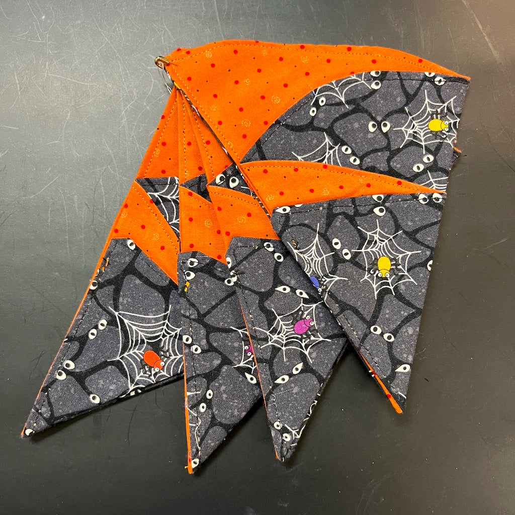 Halloween Spiderweb Napkins-Set of 4