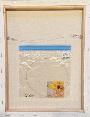 Hanging Kit (size 11"x14" Vertical Canvas)