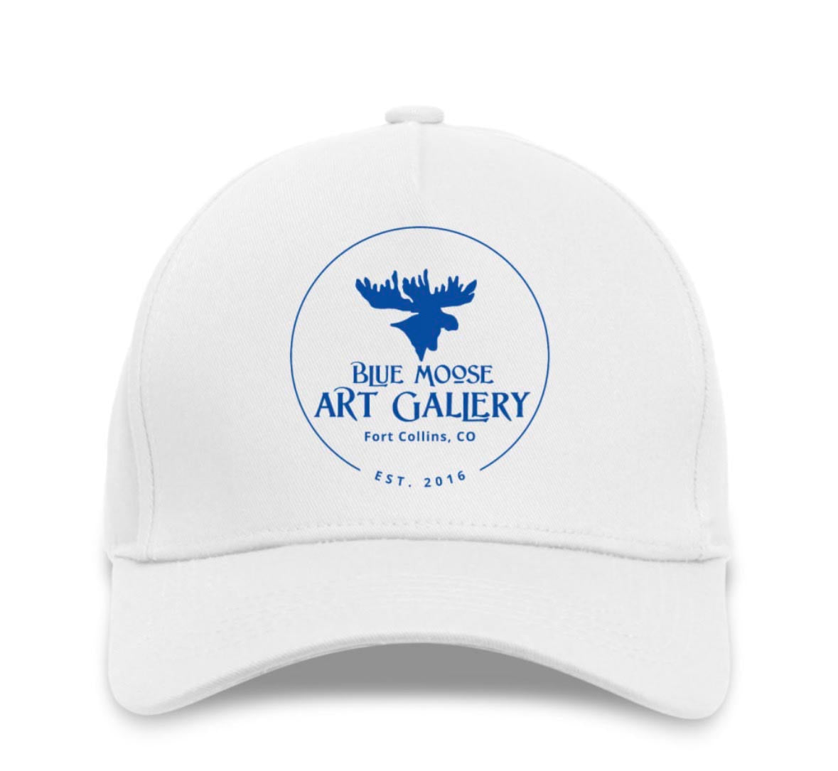 Hats - Embroidered
