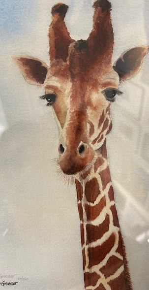 Her highness giclee print