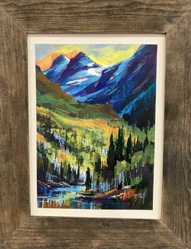 High Country Tapestry