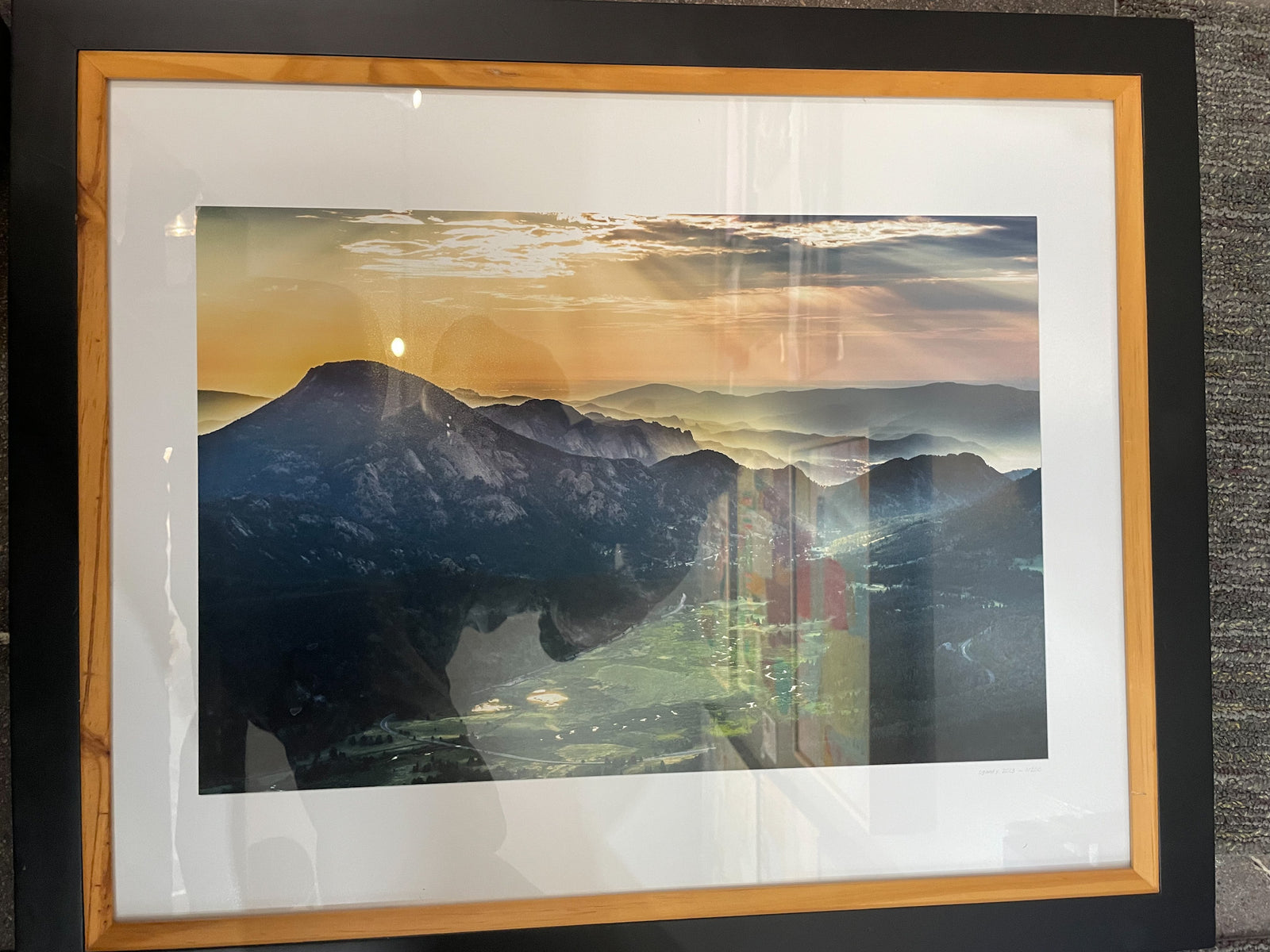 Horseshoe Park Sunrise RMN