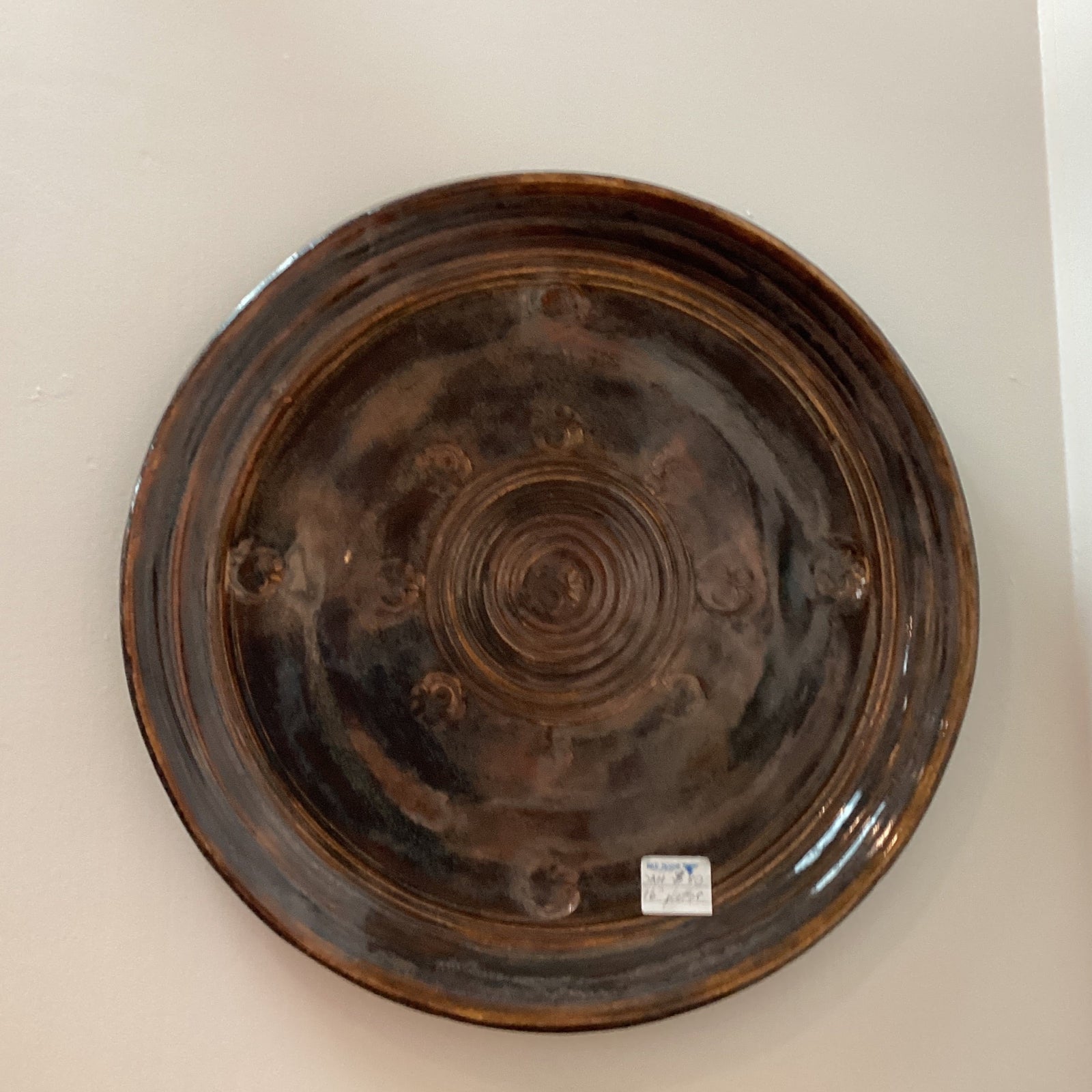 Ancient Jasper Platter