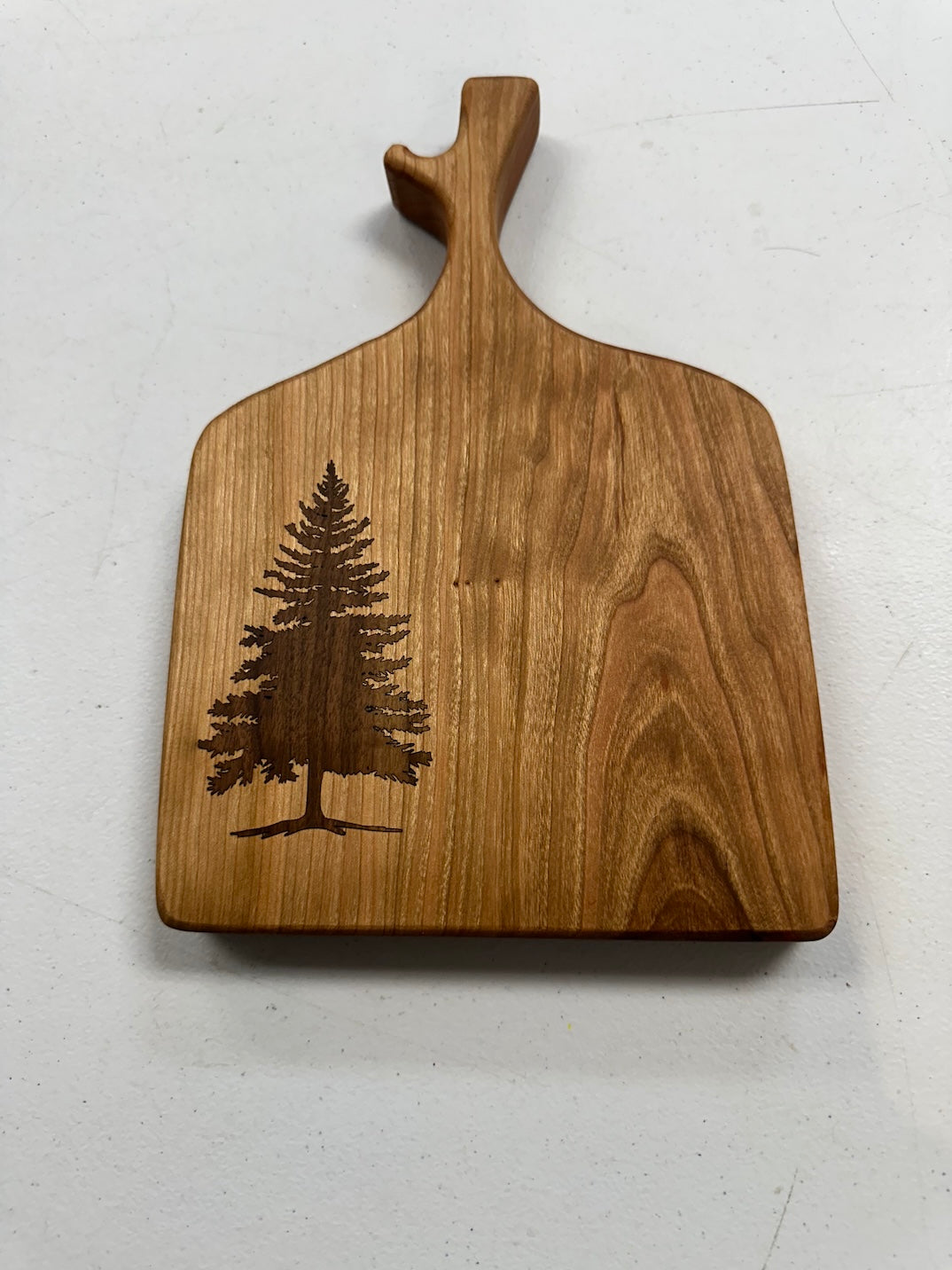 Inlayed cutting board