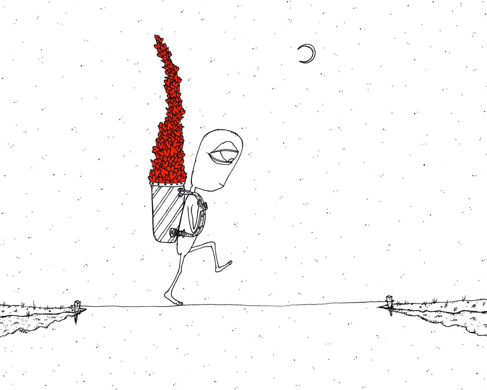 It takes a bit of grace