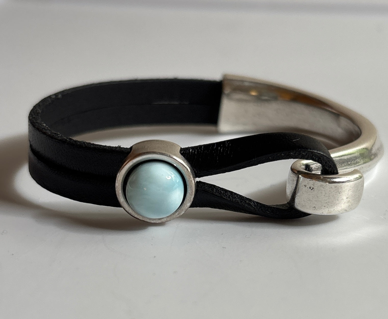 Larimar Bracelet
