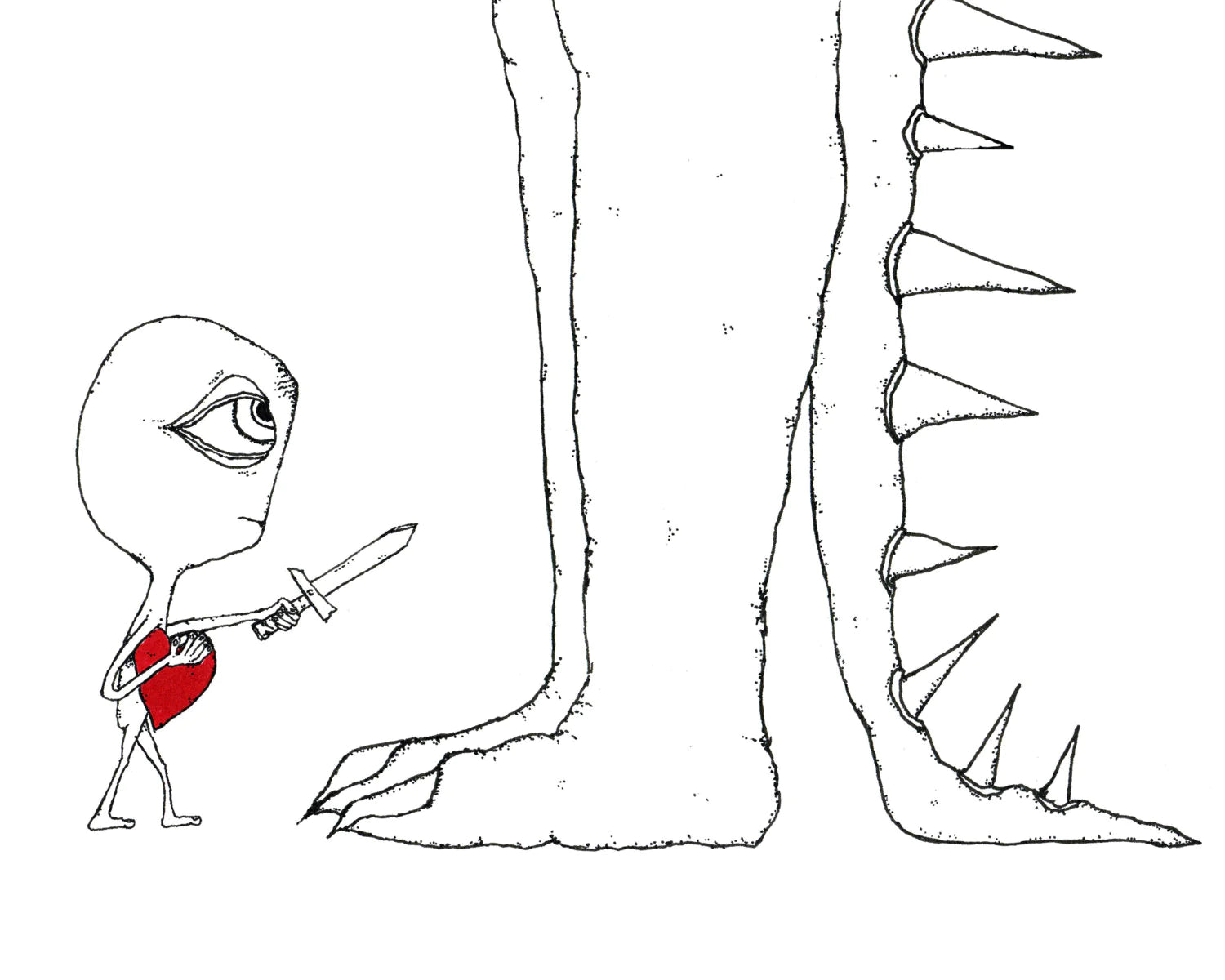 Let Them Call Him the Underdog