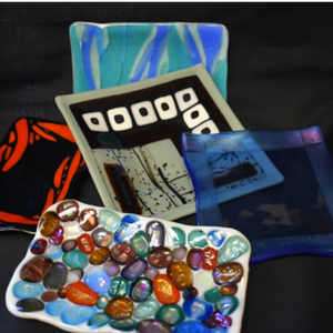 Private Fused Glass Art Class - Mon. 11.16.26 @ 4P