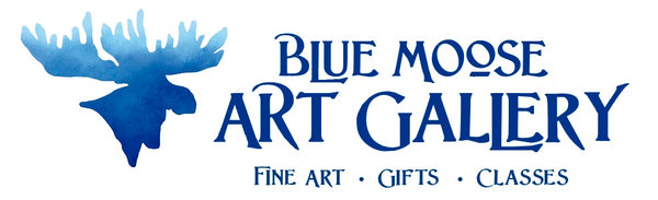 Blue Moose Special Collections - Blue Moose Art Gallery