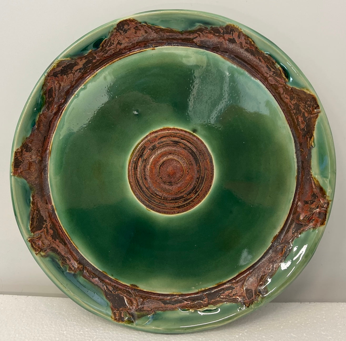 Lunch plate 8.5 inches 168