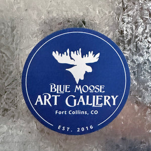 Magnet  Blue Moose Art Gallery