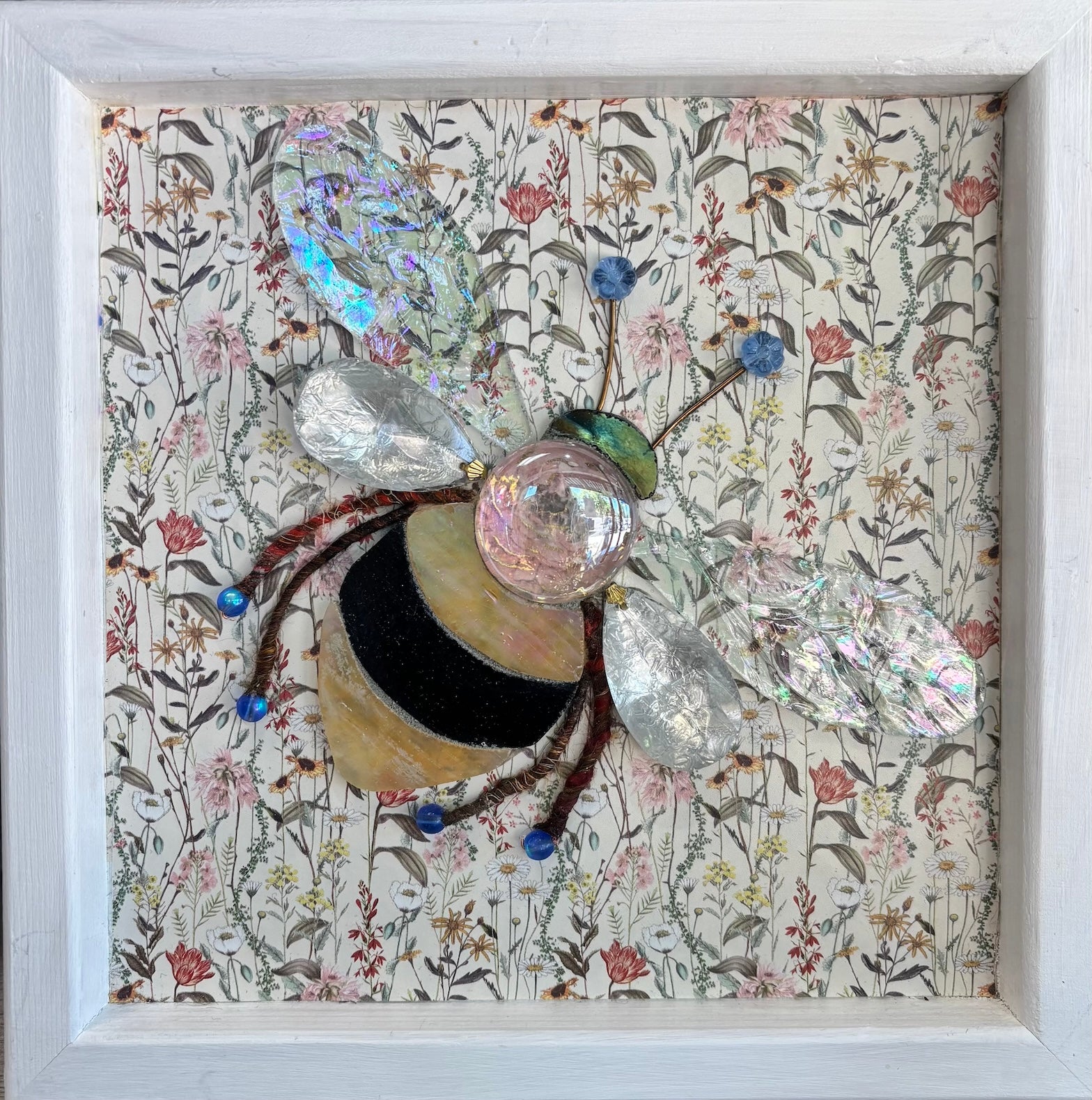 Mama Bee Mosaic EAL 1