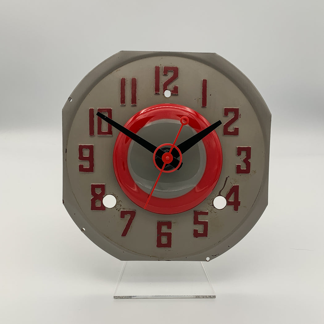 mayday desk clock