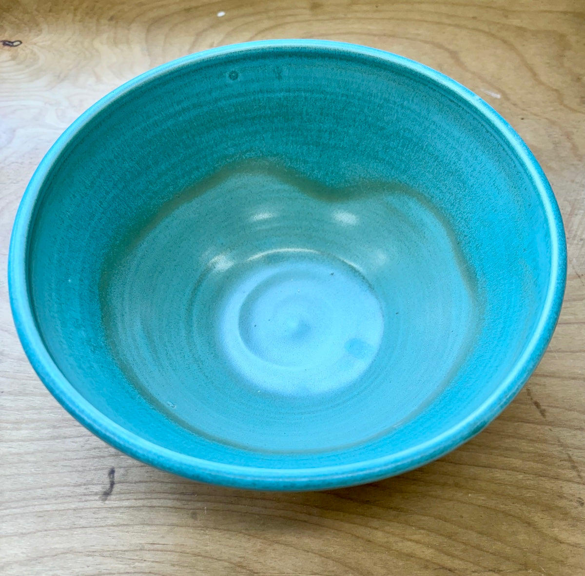 Medium Sea green Bowl 1