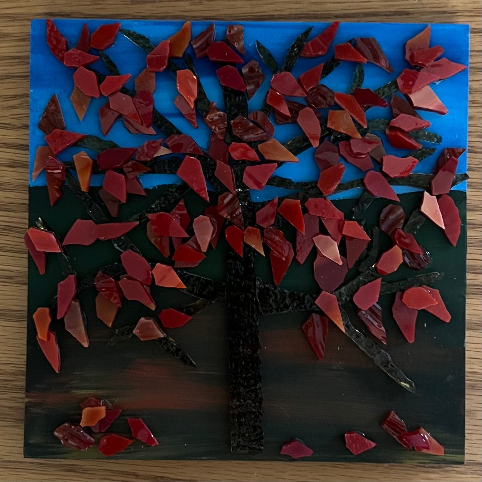 Mini Brilliant Colorado Fall