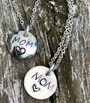 The Art of Hand Stamping Jewelry Making Class Sat. 3.21.26 @ 2:00P