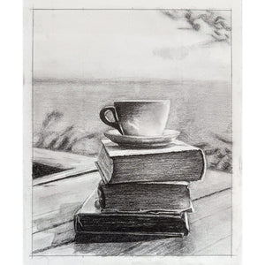 Intro to Drawing- 2 day Art Class. Thur. 3.5.26 & Tues. 3.10.26 @ 2P