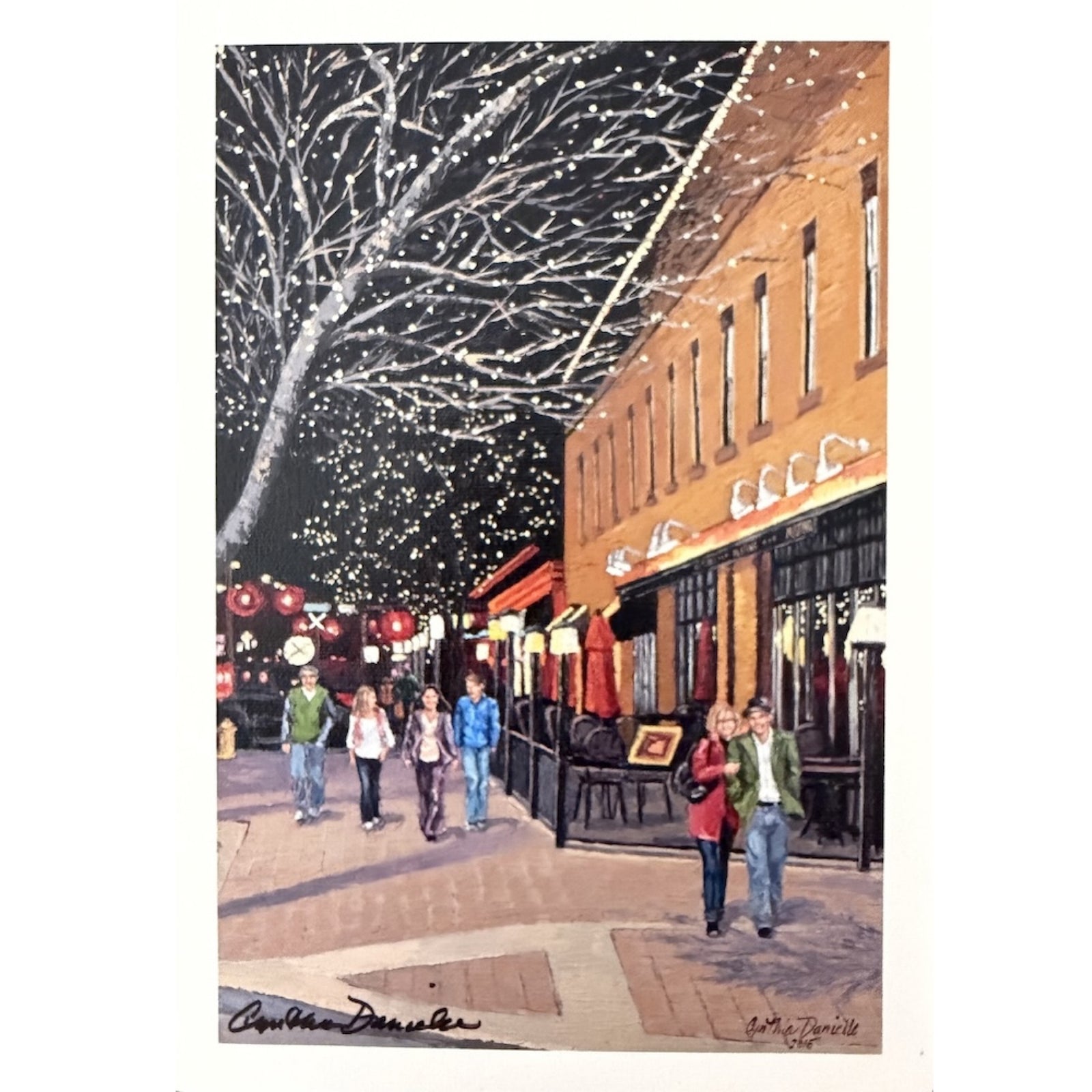 Warm Winter's Eve (Austin's)