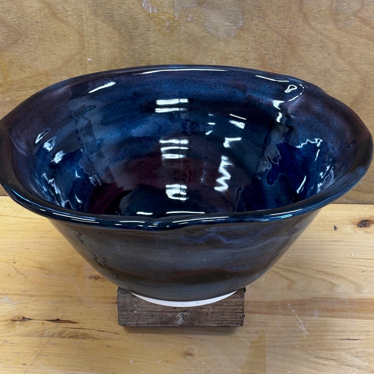 Northern lites bowl--month of giving