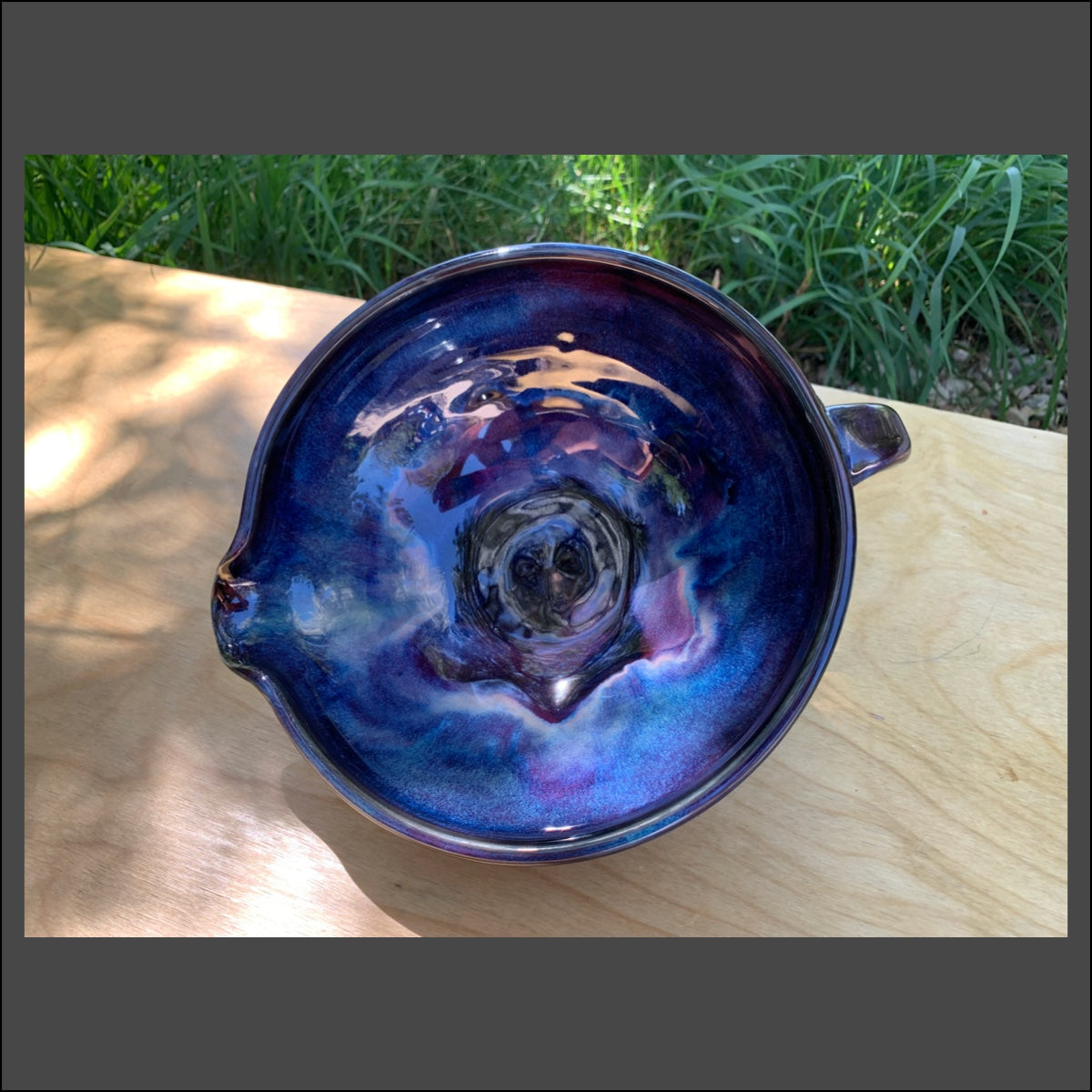 Northern lites mixing bowl $35