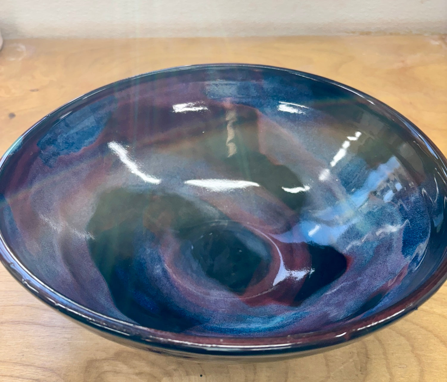Northern Lites serving bowl 3