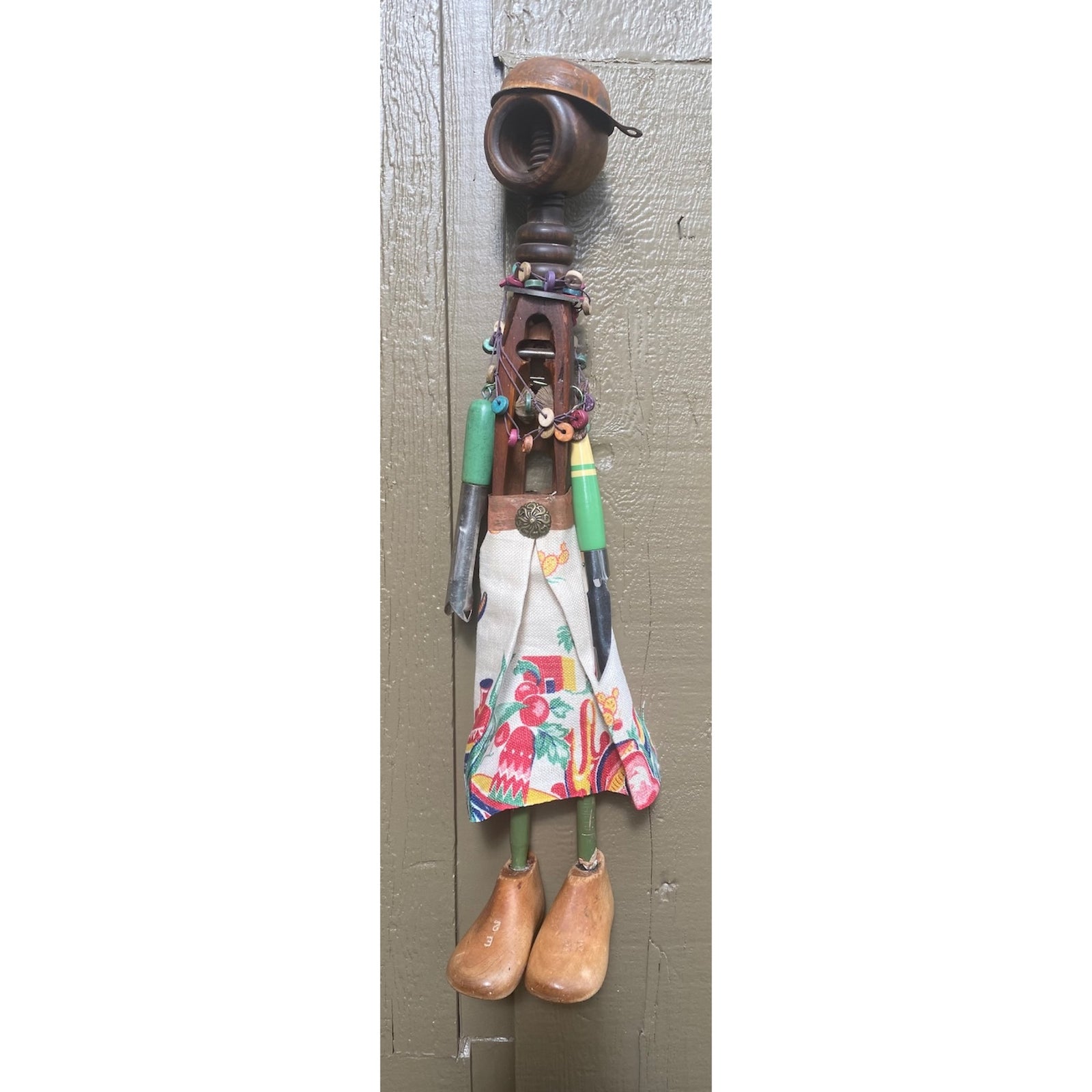 Nutcracker Head