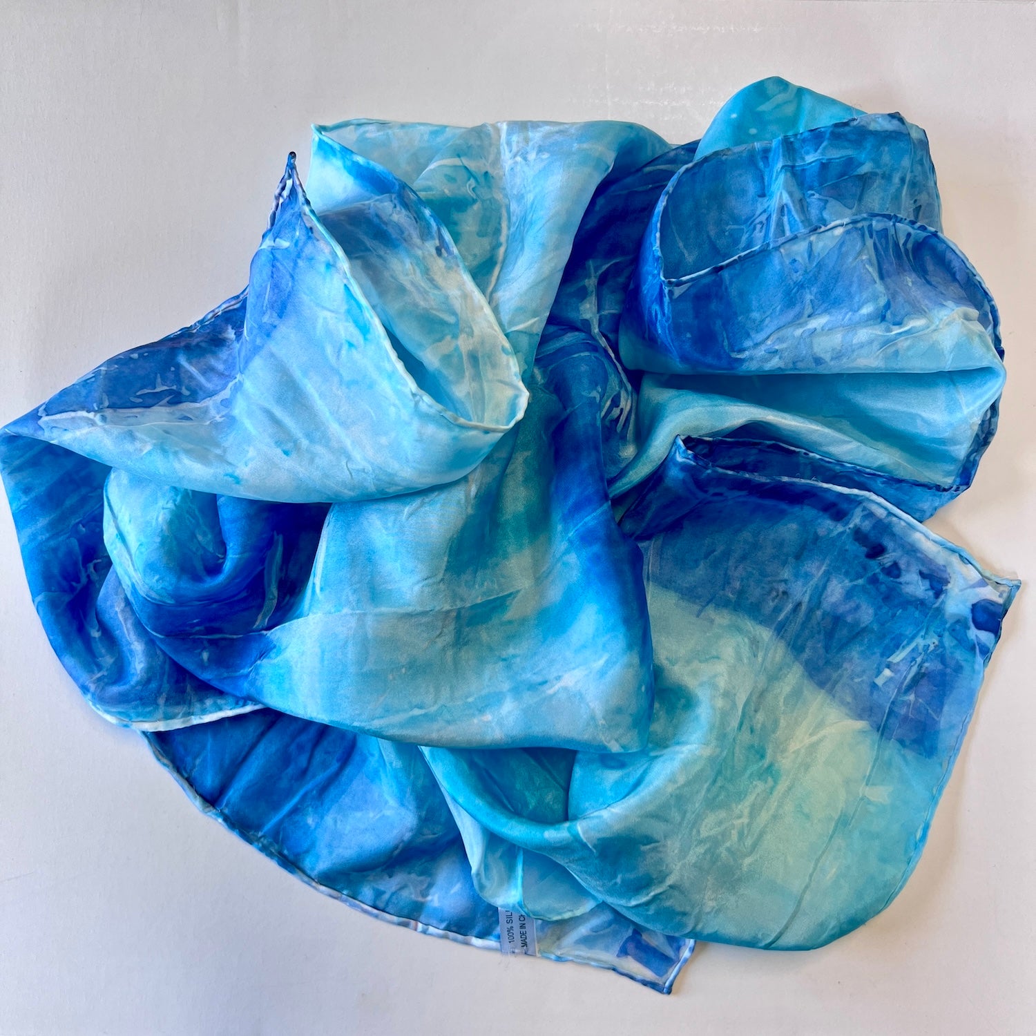 Silk Scarves (sq) - Variety of Colors