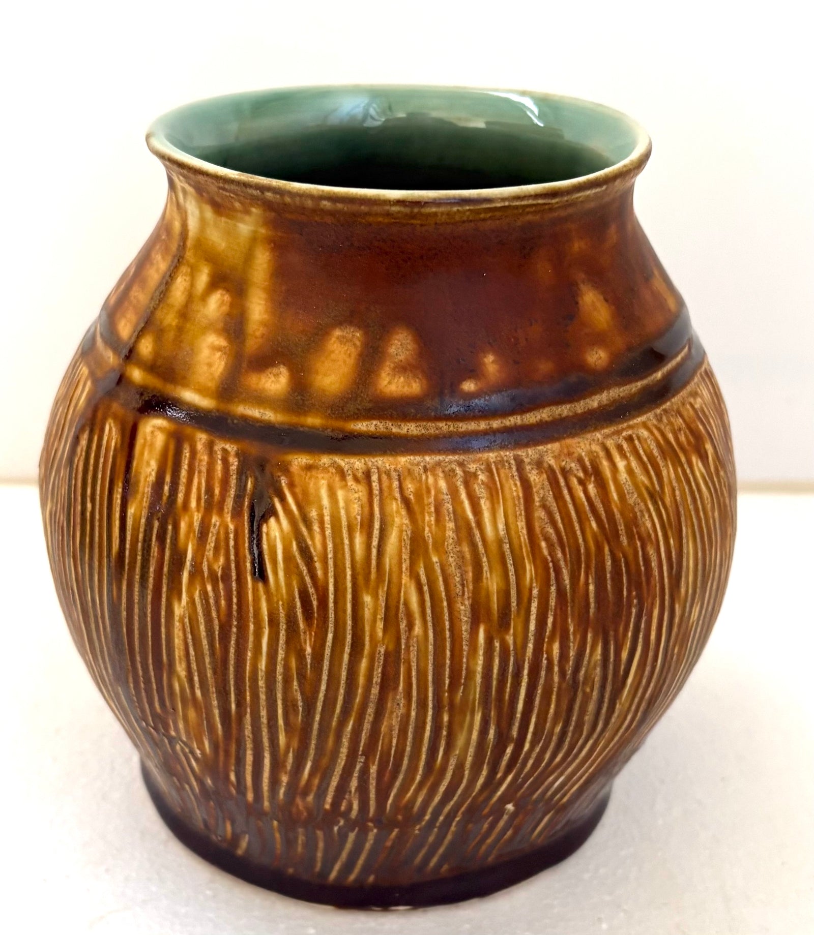 Oilspot Flowerpot 227