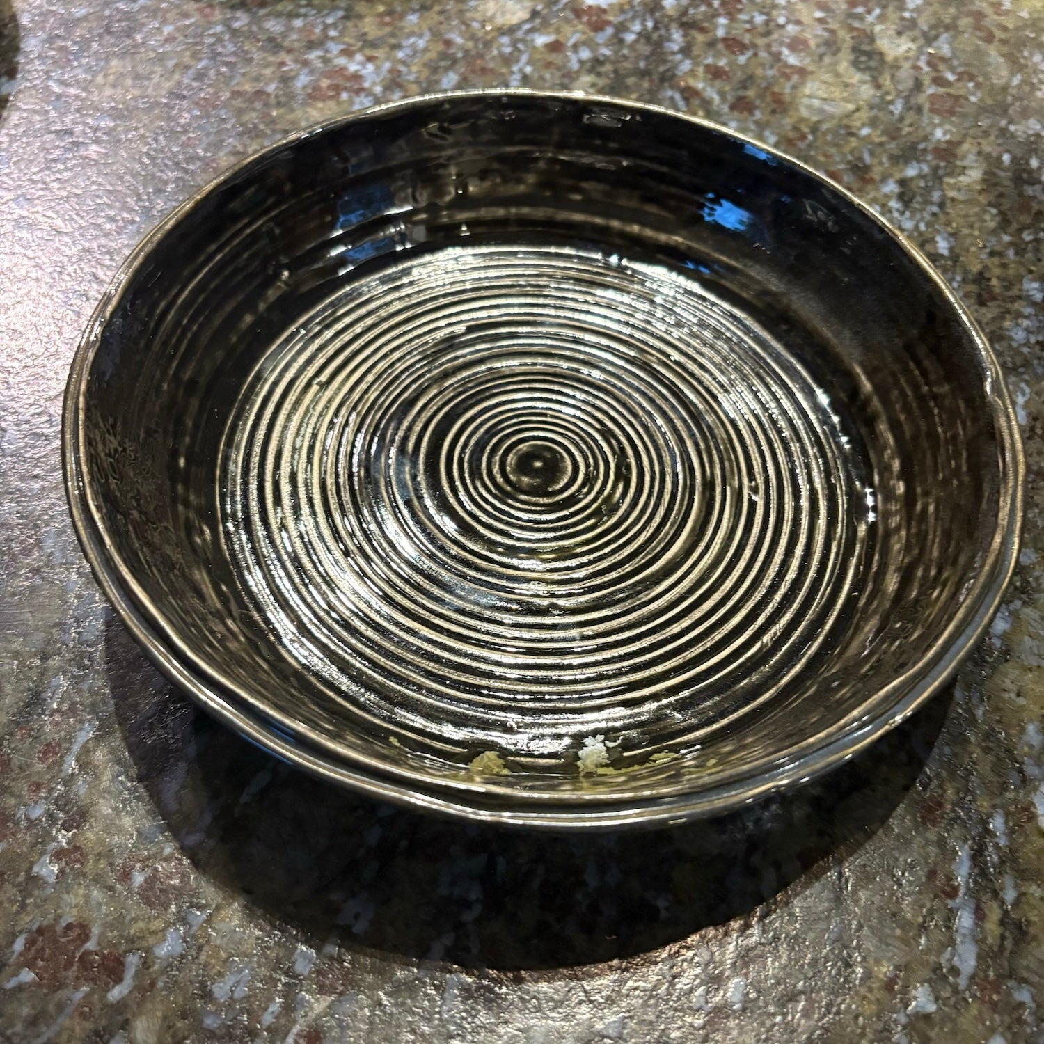 Cobalt Blue Pasta Bowls