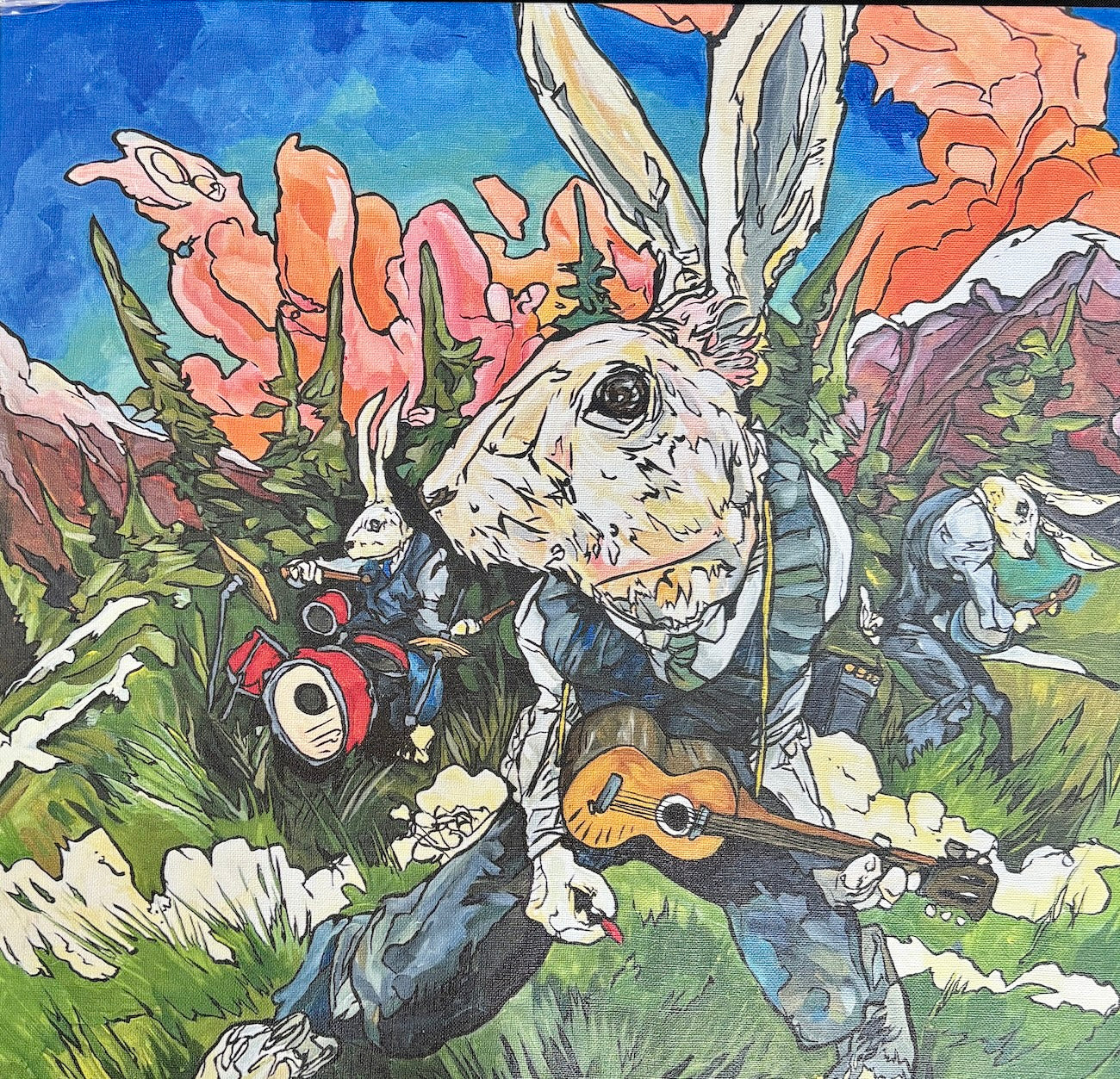 Play to the Last Stand