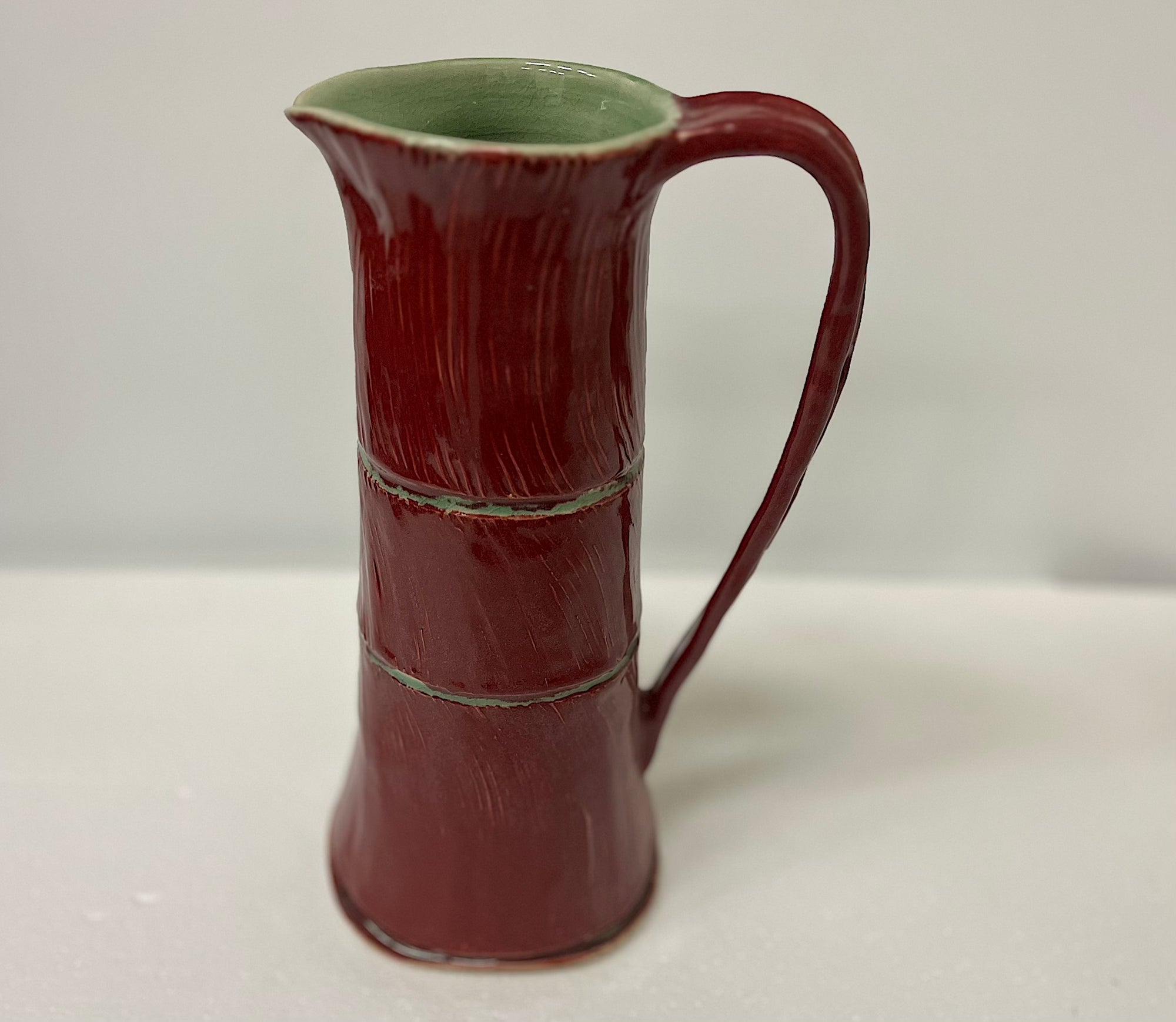 Red Pitcher 217