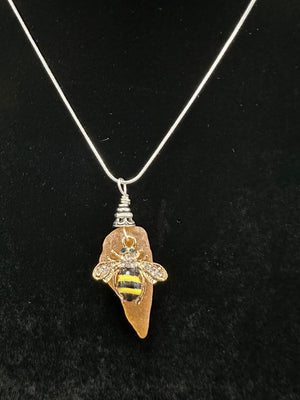 Sea Glass Necklaces