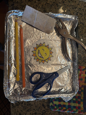 Shrink It! Spring Break Jewelry & Charm Art Kid's Art Class Wed. 3.18.26 @ 10:30A