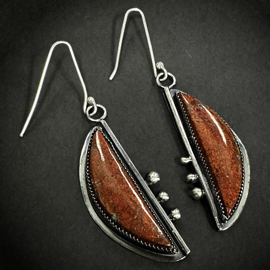 sonoran sunrise earrings