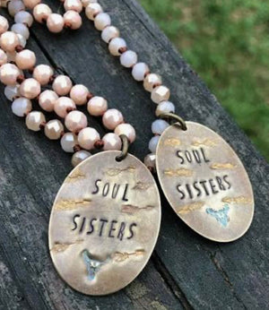 The Art of Hand Stamping Jewelry Making Class Sat. 3.21.26 @ 2:00P