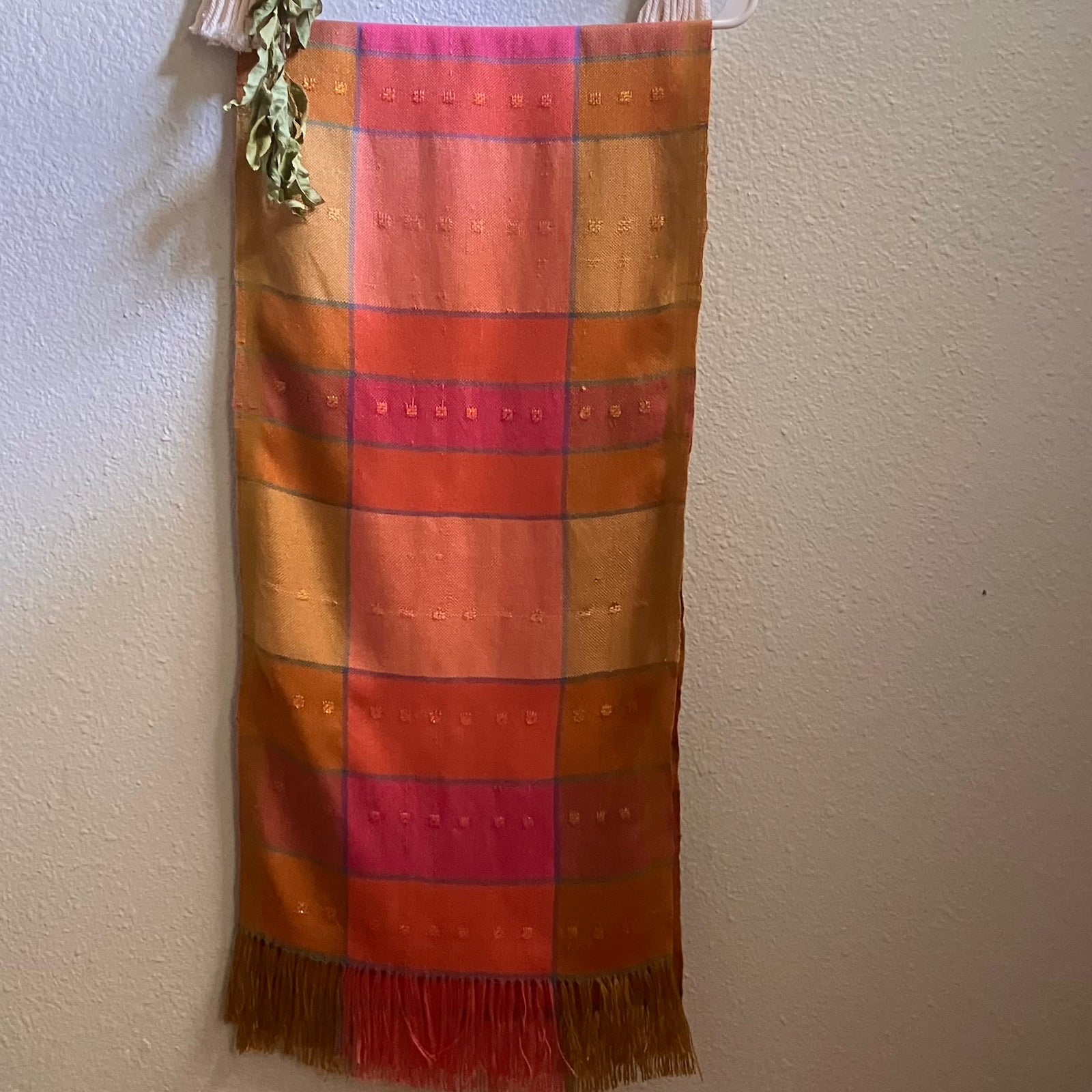 Spring scarf