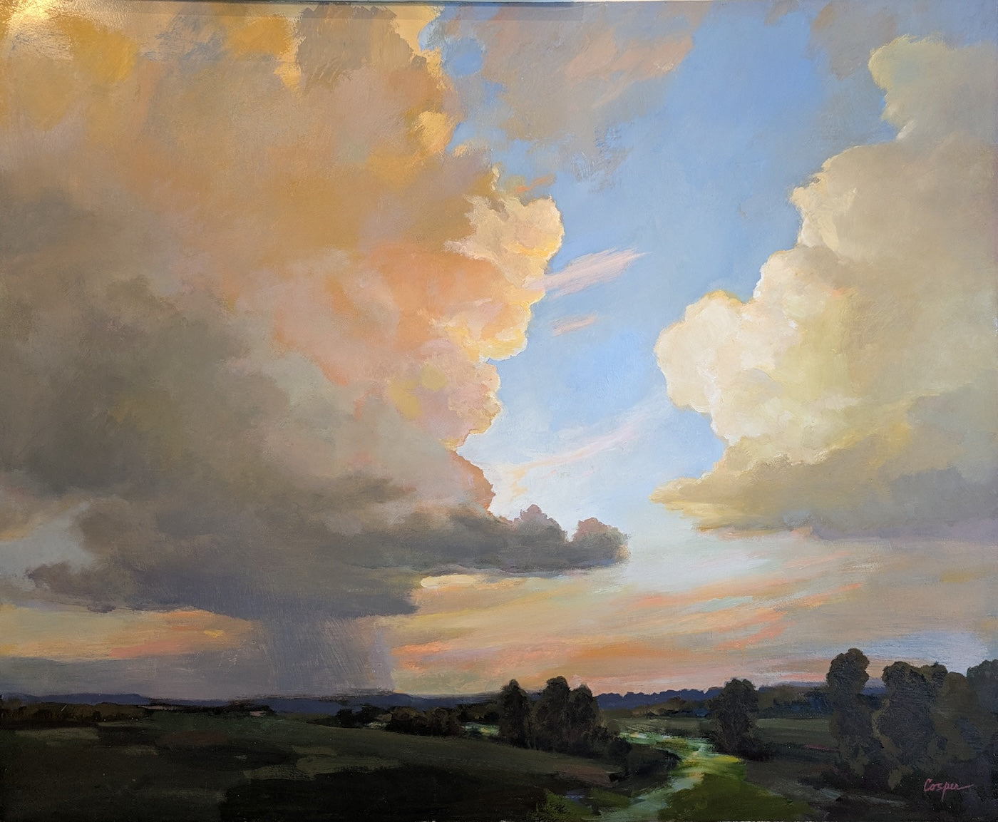 Spring Storm